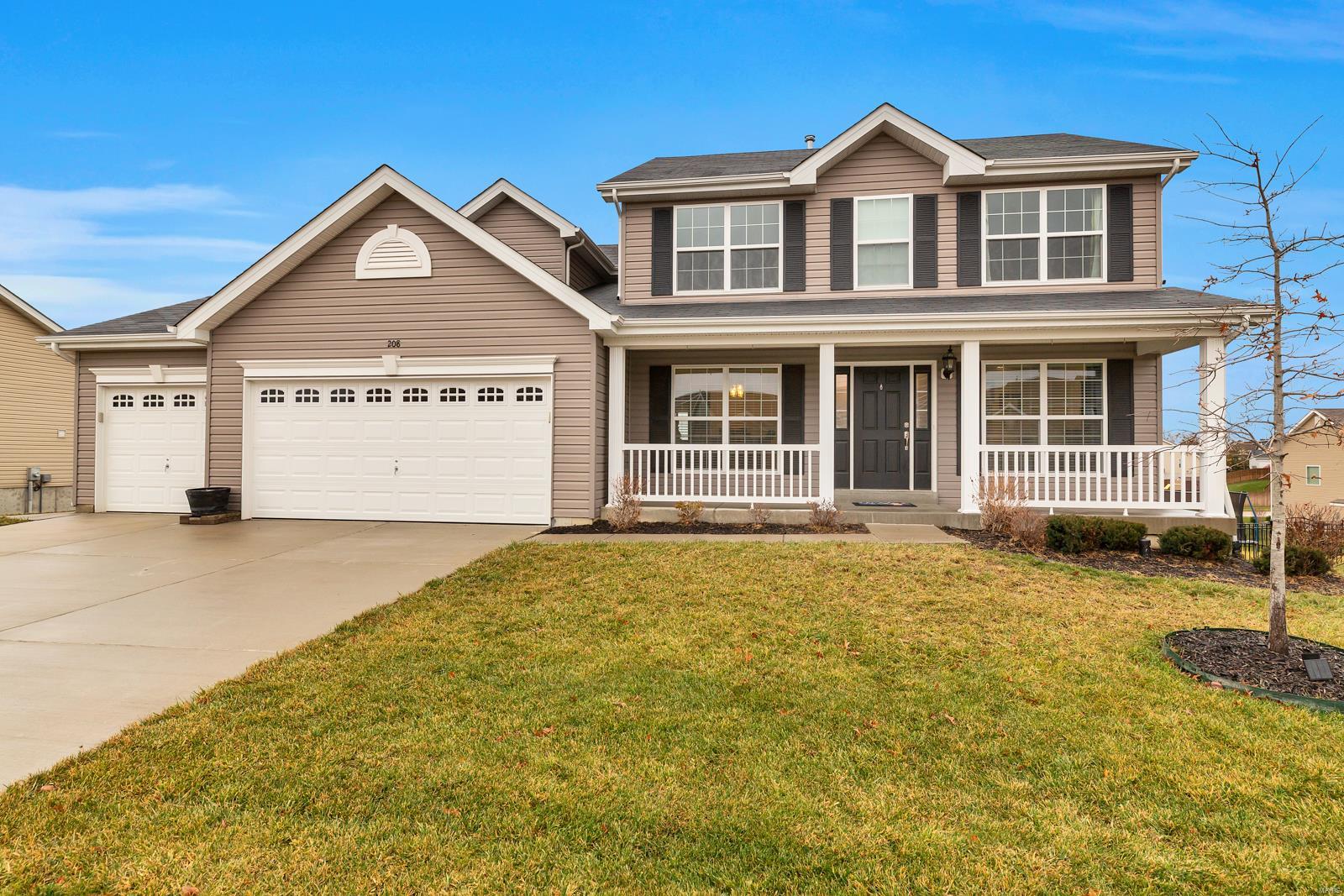 Dove Meadows #3 - Residential