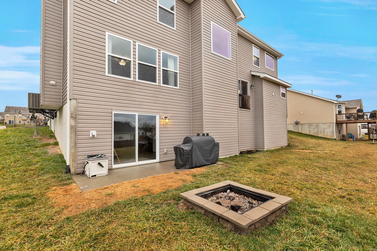 Dove Meadows #3 - Residential