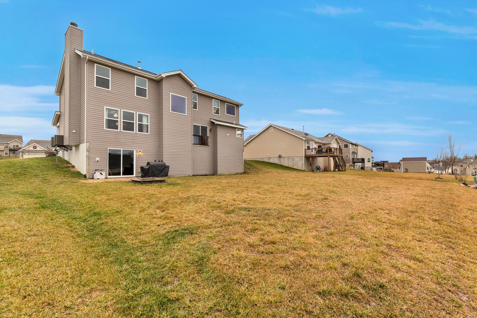 Dove Meadows #3 - Residential