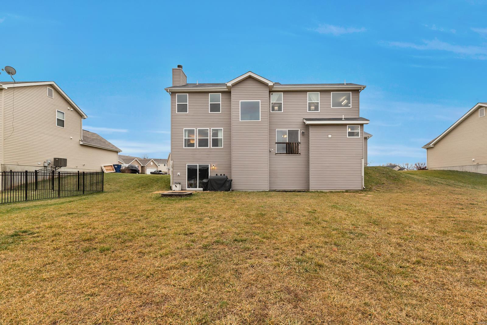 Dove Meadows #3 - Residential