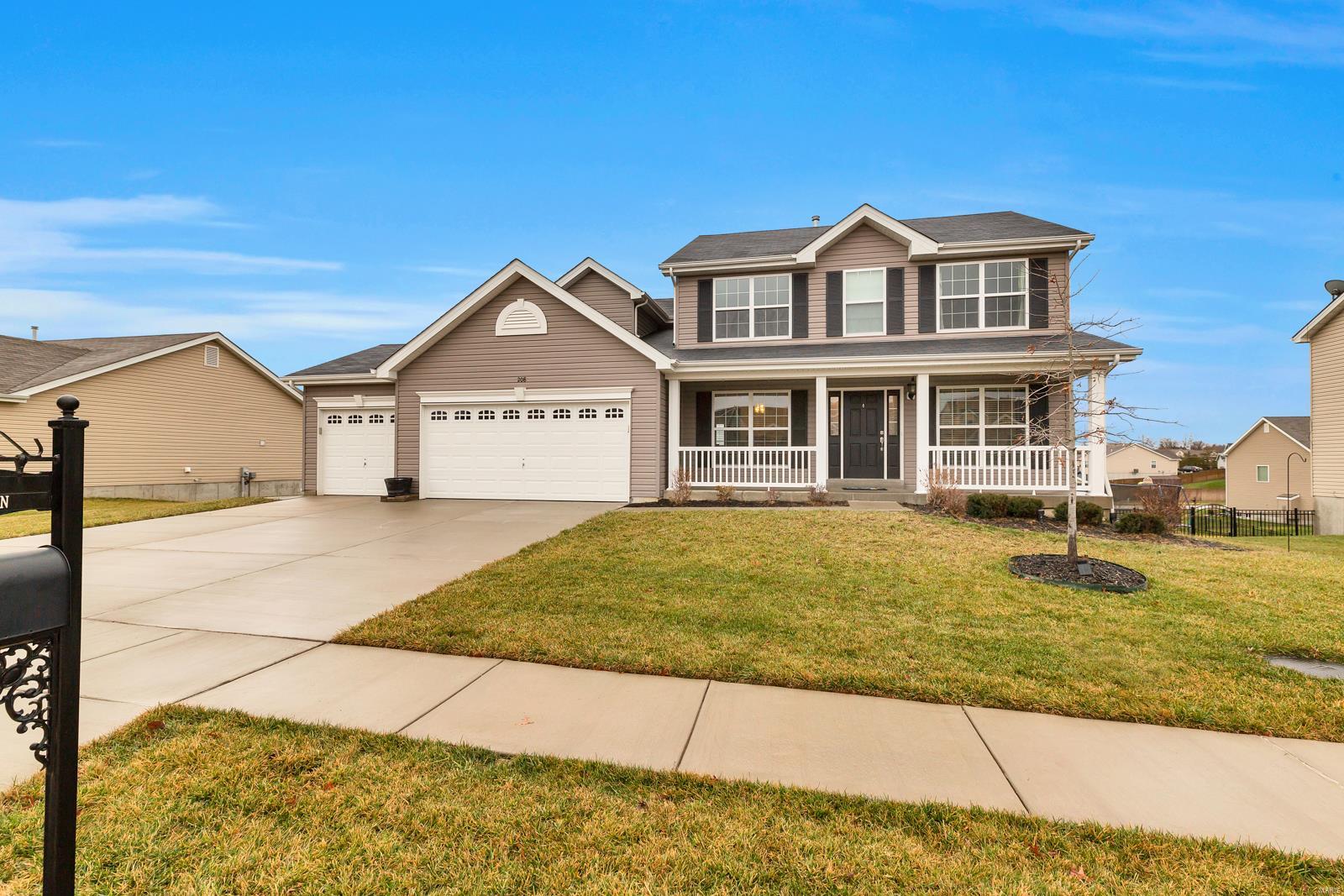 Dove Meadows #3 - Residential