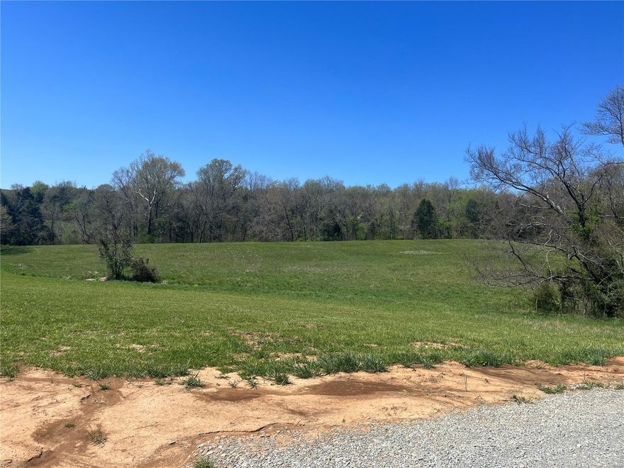 Check out this 13 acre lot for building a home; in a beautiful part of Fredericktown. The views are to perfection! The lots have public water and also nearby electric. You will have the views of country living at its finest but the convenience of being near town. Also located nearby is a beautiful golf course for the golfing enthusiasts. A few restrictions do apply to keep this location at its finest. This is a must see to appreciate.