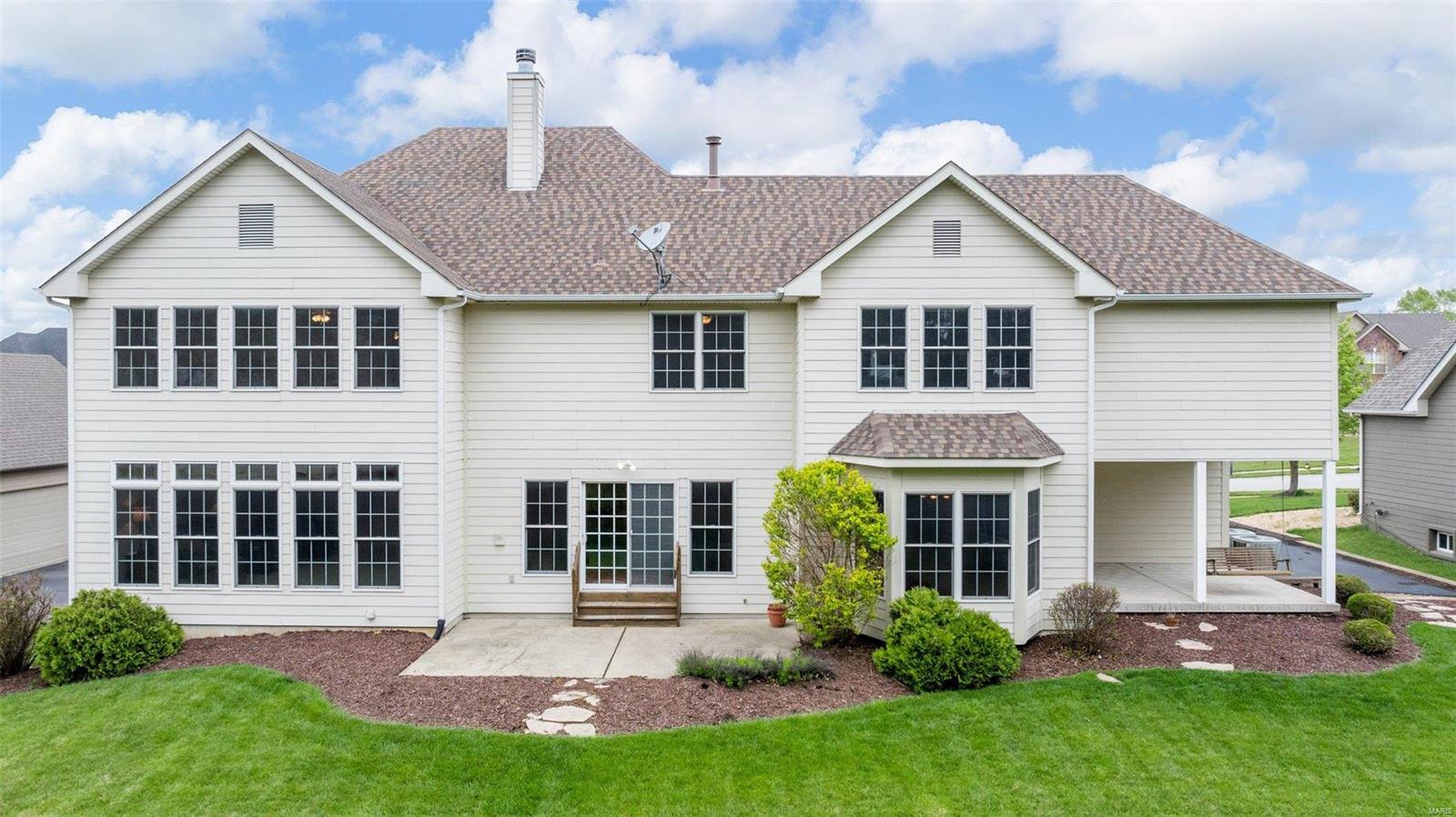 Spring Mill Estate #1 - Residential