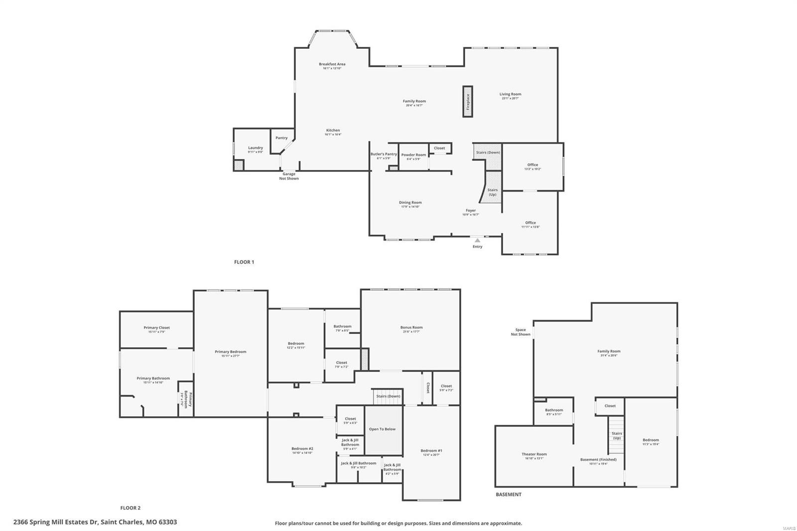 Spring Mill Estate #1 - Residential