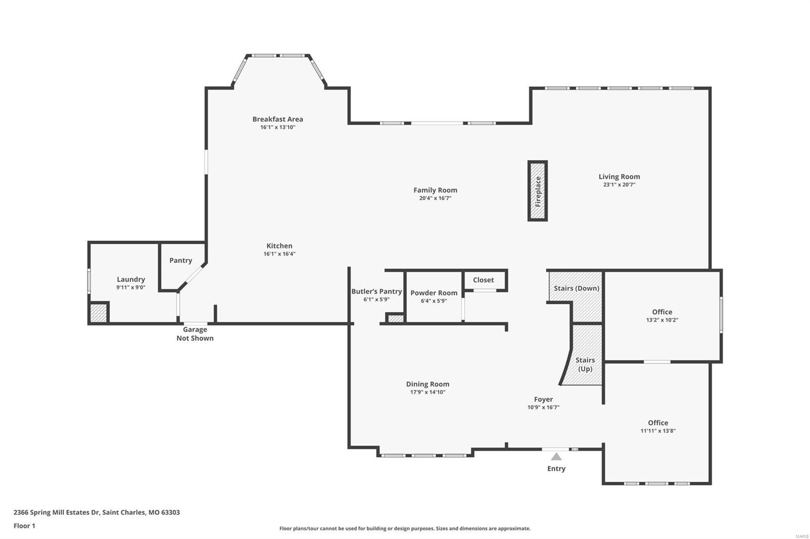 Spring Mill Estate #1 - Residential