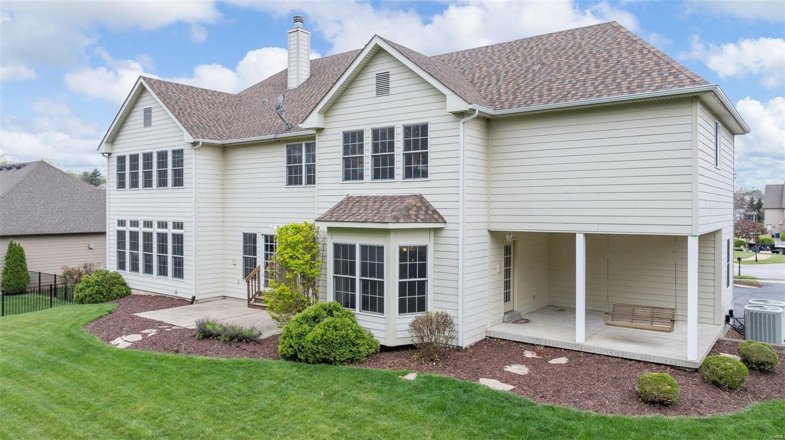 Spring Mill Estate #1 - Residential