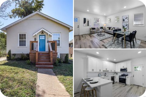 522 Hurck Street, St Louis, MO 63111 - MLS#: 25020525