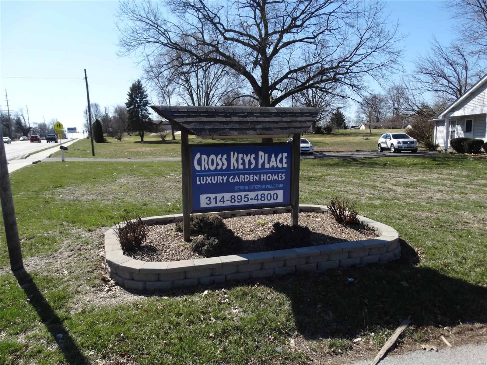 Cross Keys Place - Residential Income