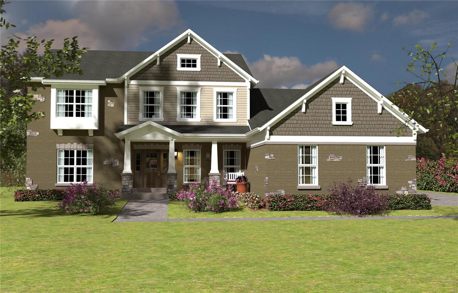 Harwood Hills - Residential