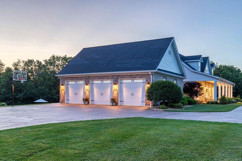 Boonslick Gardens - Residential