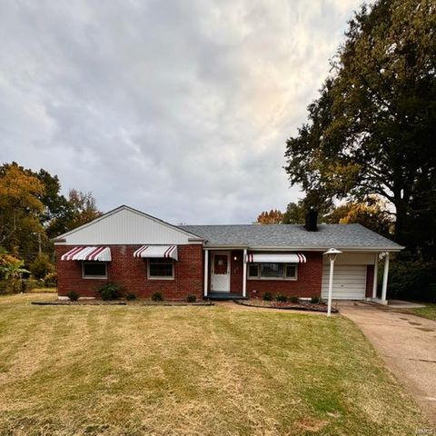 9271 Dell Court Bellefontaine Nghbrs MO 63137