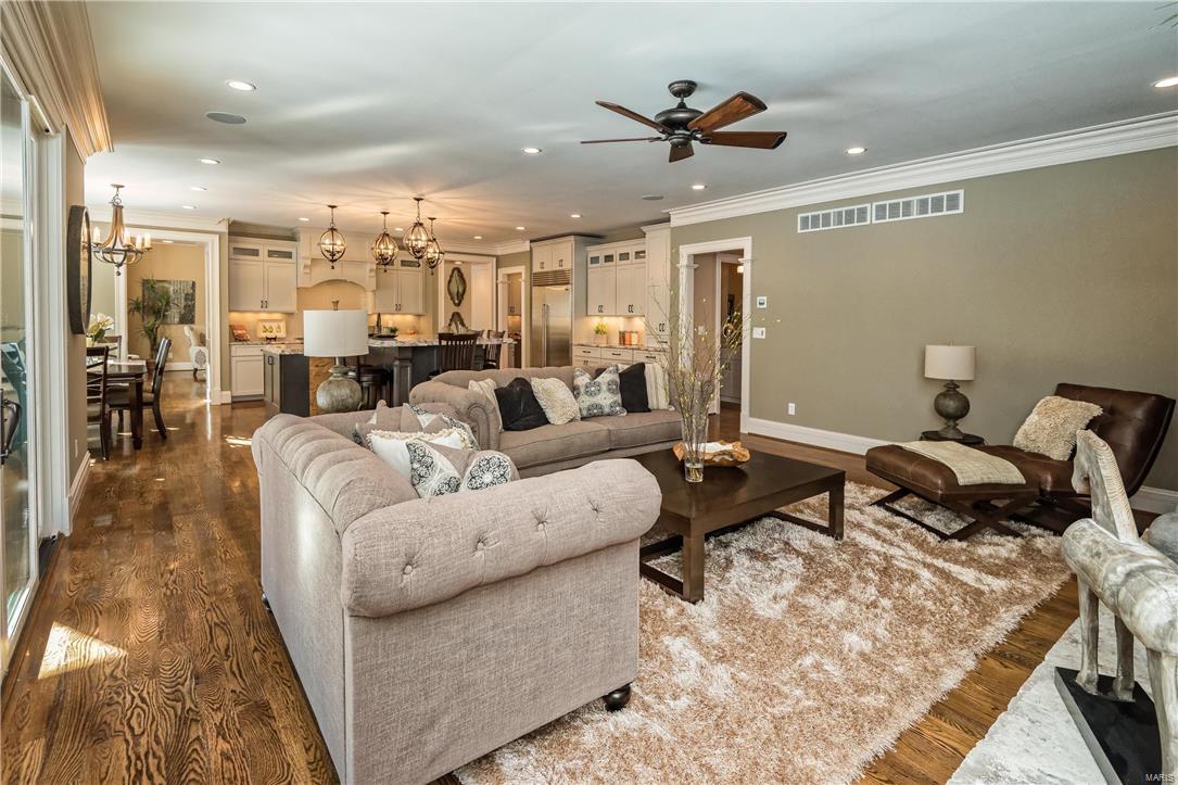 Frontenac Forest - Residential