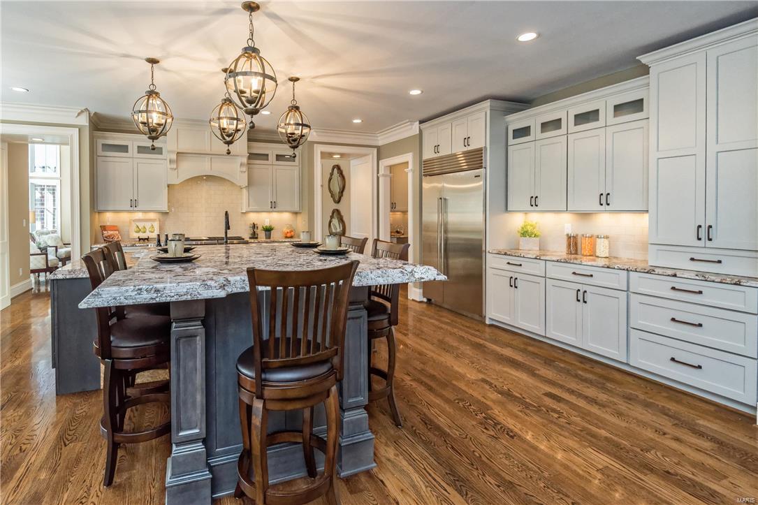 Frontenac Forest - Residential