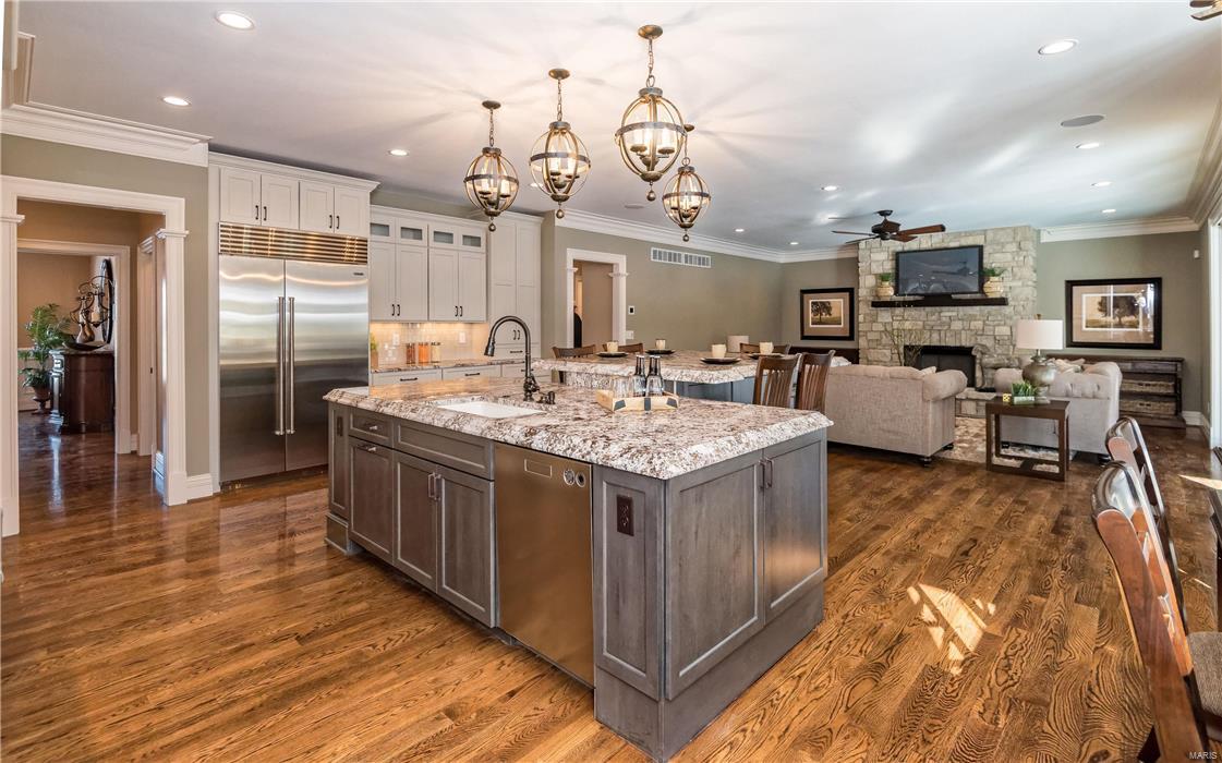 Frontenac Forest - Residential