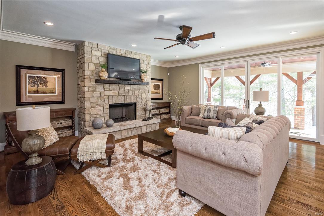 Frontenac Forest - Residential