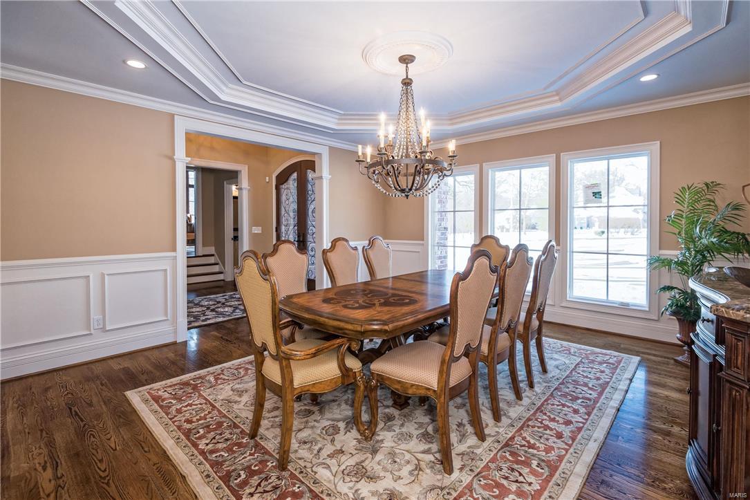 Frontenac Forest - Residential