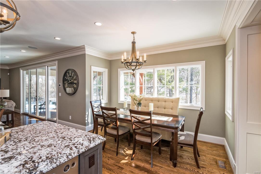 Frontenac Forest - Residential