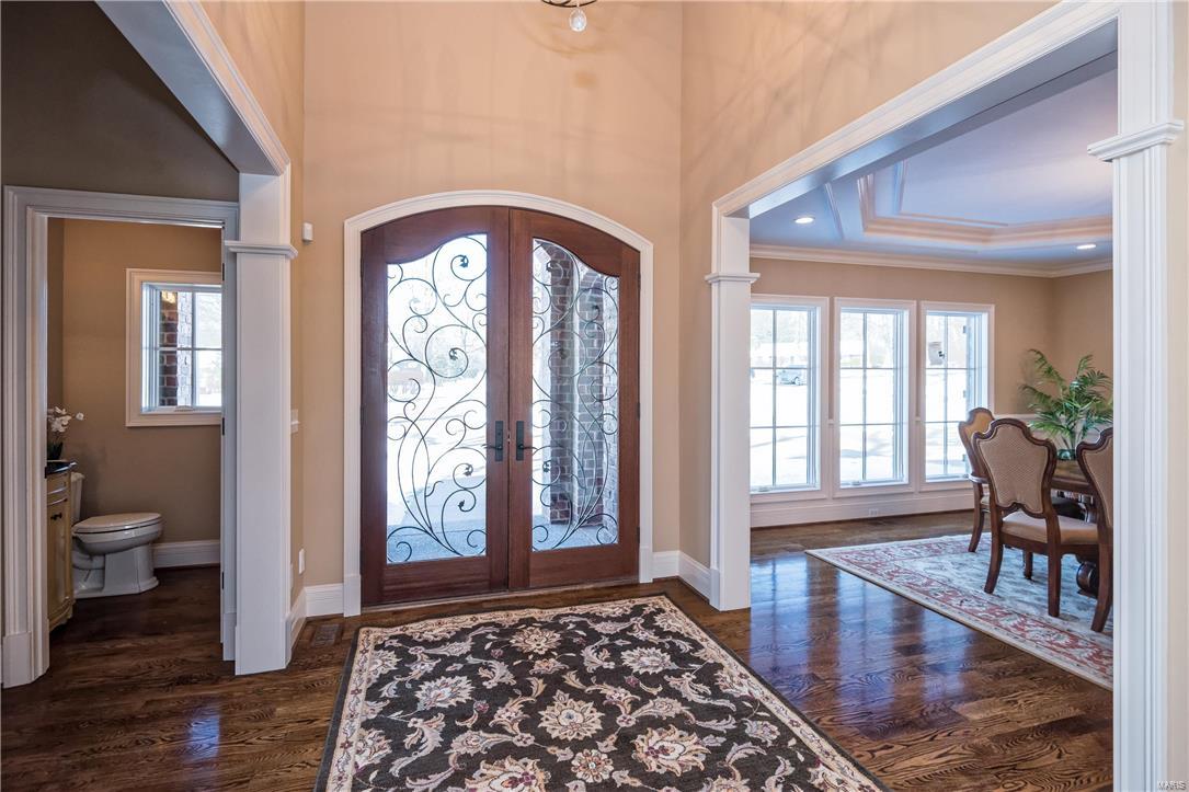 Frontenac Forest - Residential