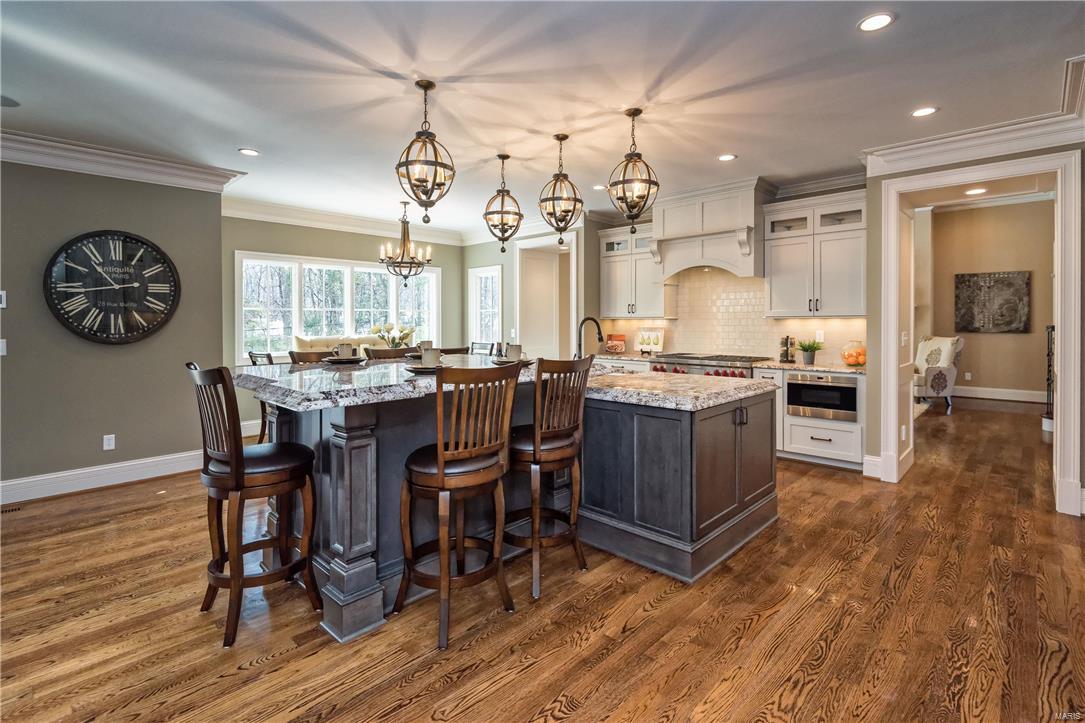 Frontenac Forest - Residential