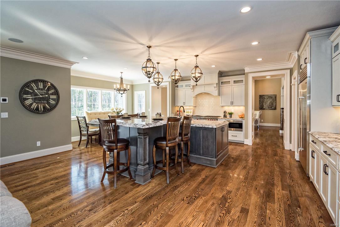 Frontenac Forest - Residential