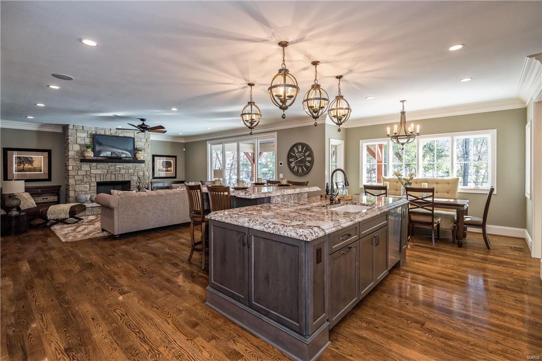 Frontenac Forest - Residential