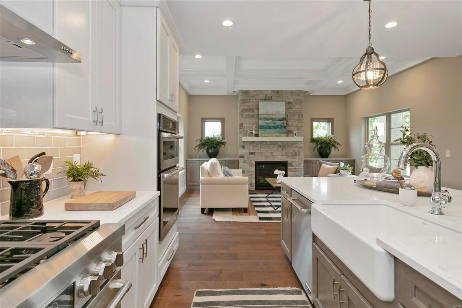 Harwood Hills - Residential