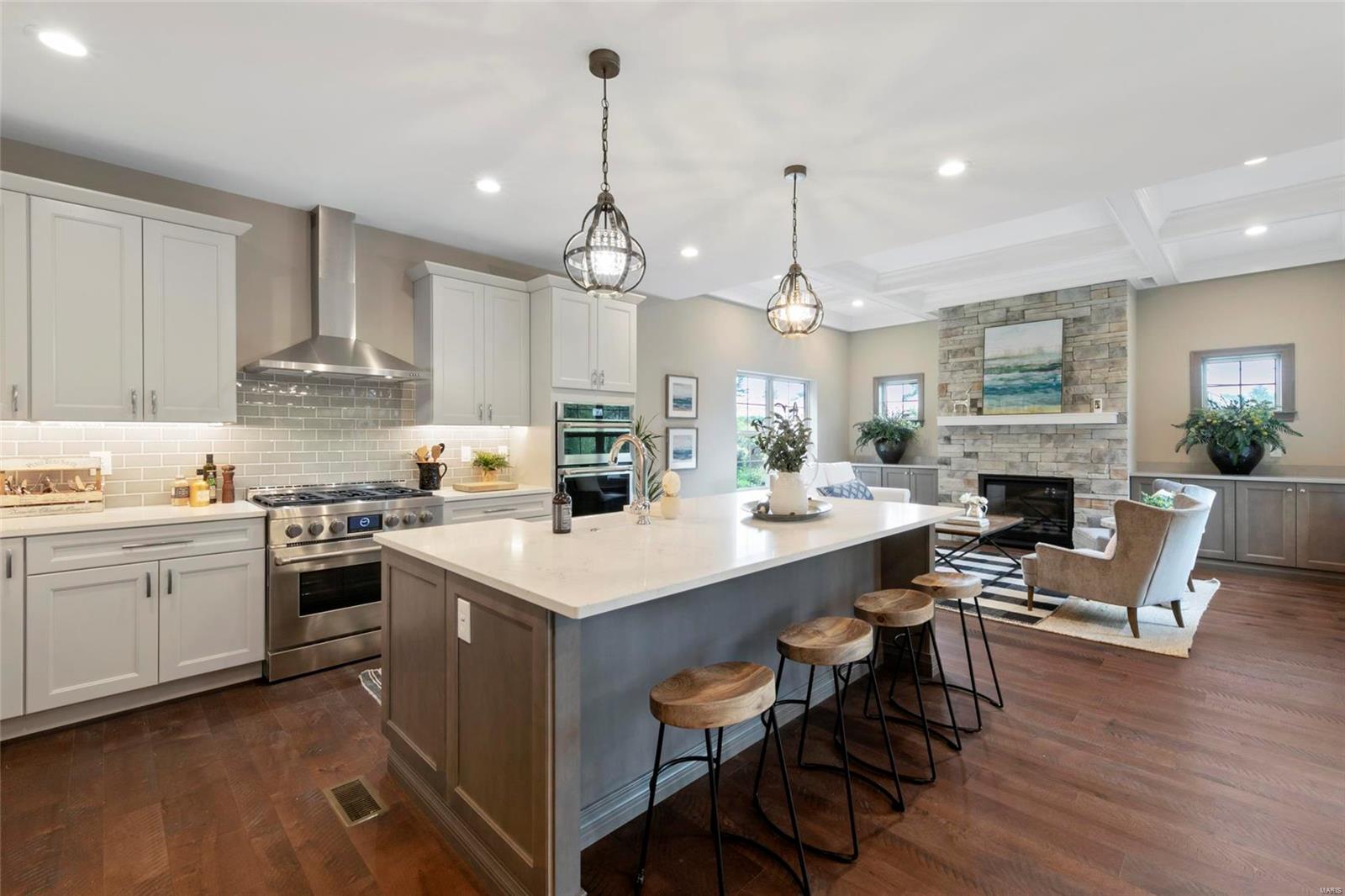 Harwood Hills - Residential