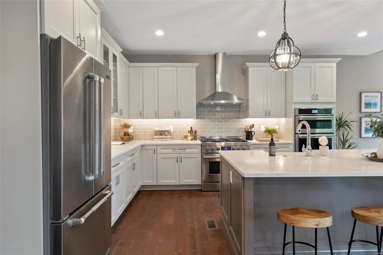 Harwood Hills - Residential