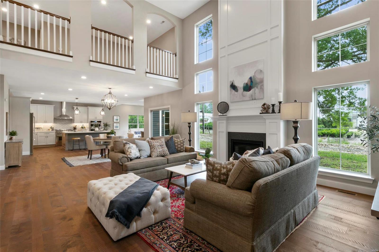 Harwood Hills - Residential