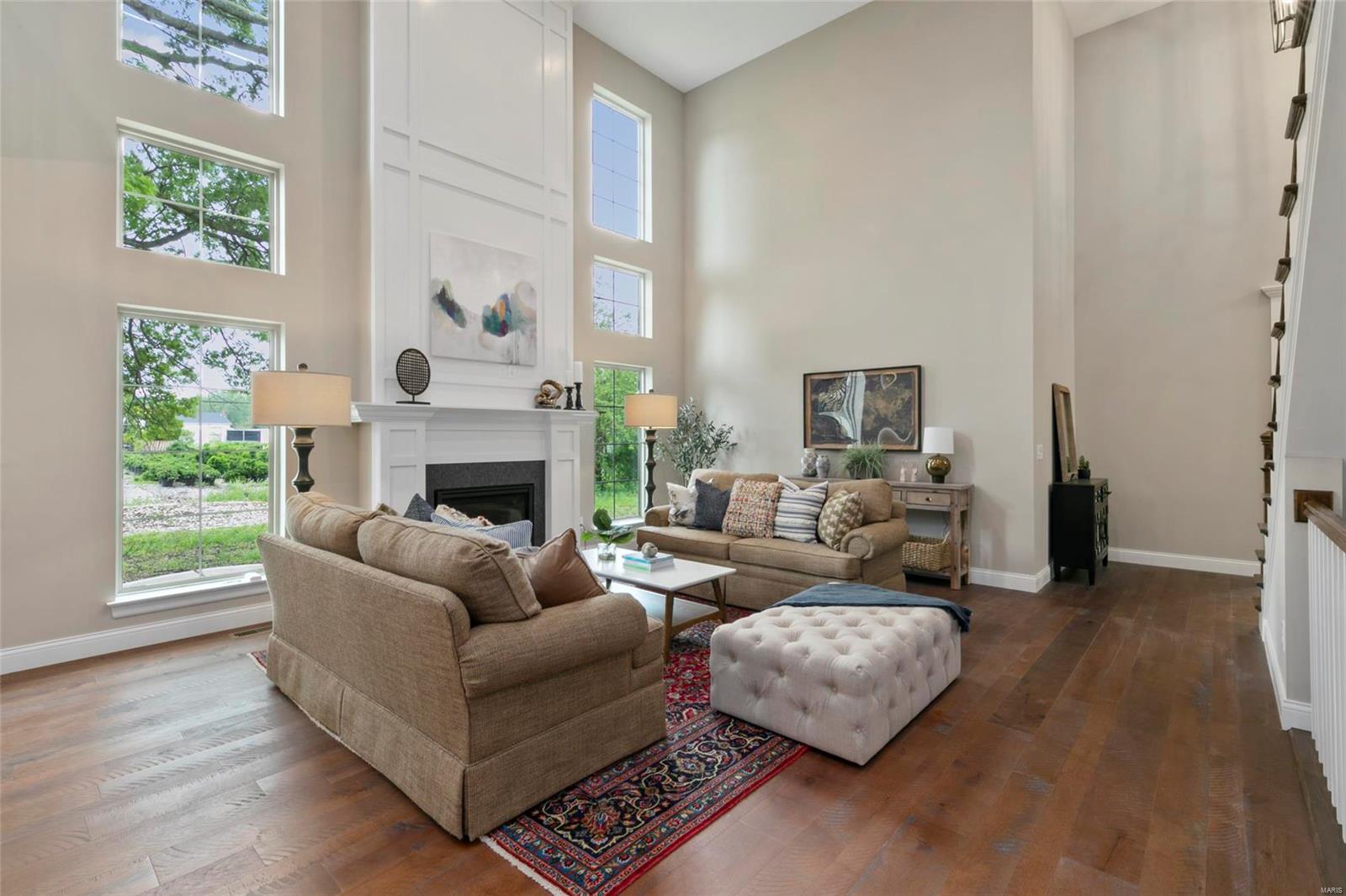 Harwood Hills - Residential