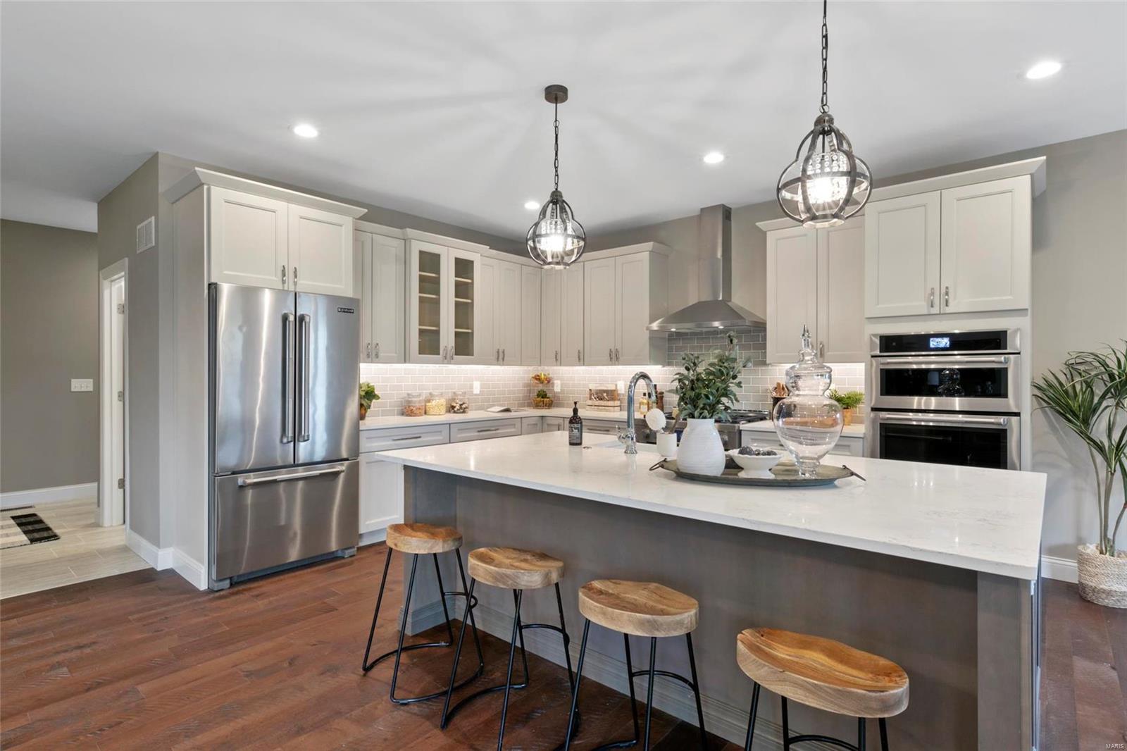 Harwood Hills - Residential