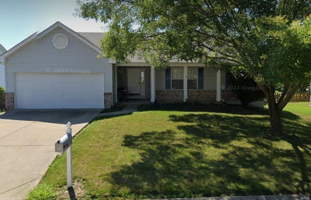 71 Rock Church Drive, O'Fallon, Missouri Single Family Home Property