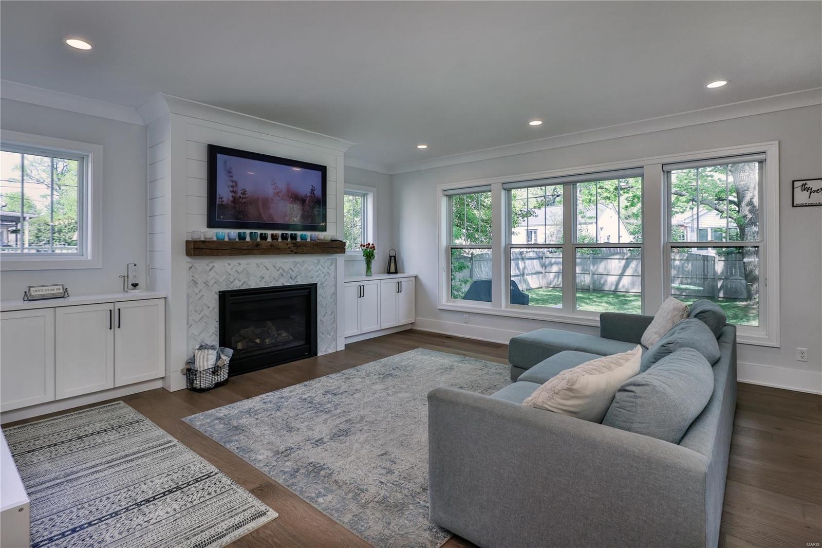 Clayton Road Park - Residential