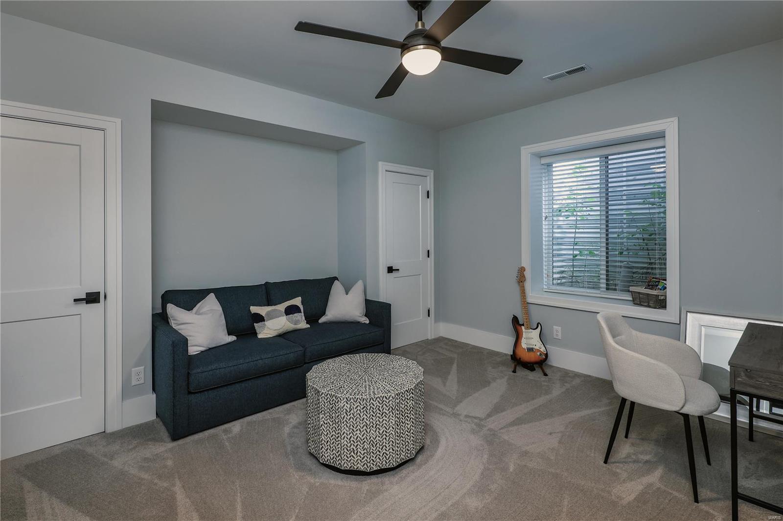 Clayton Road Park - Residential