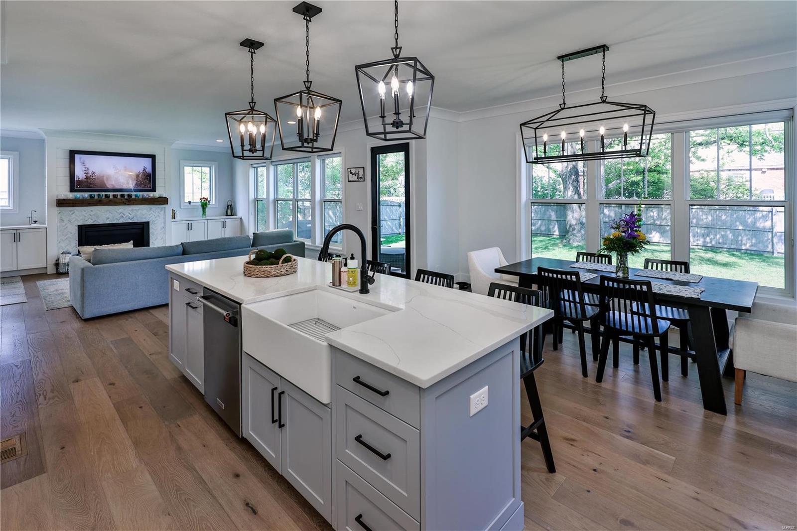 Clayton Road Park - Residential