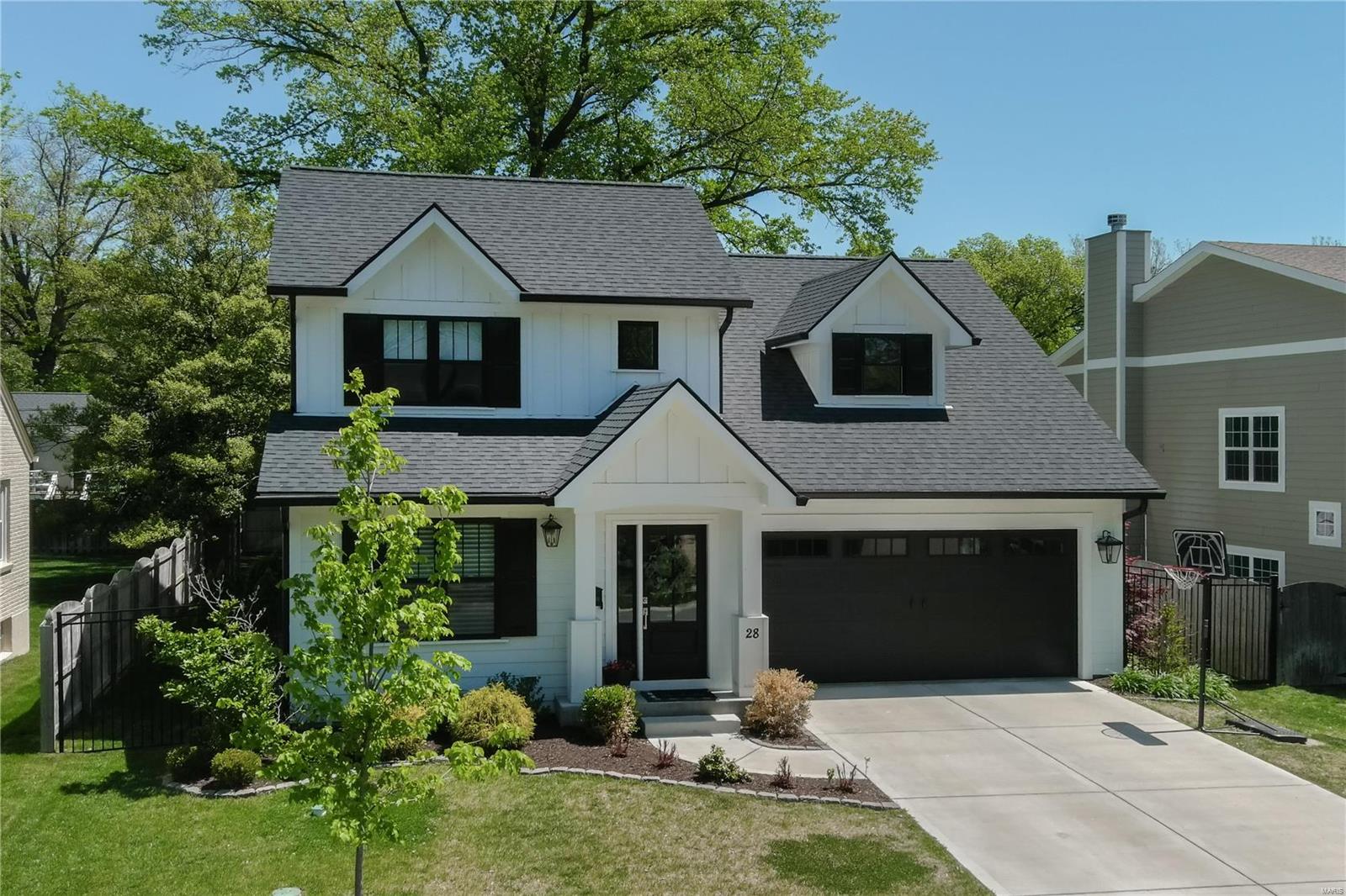 Clayton Road Park - Residential