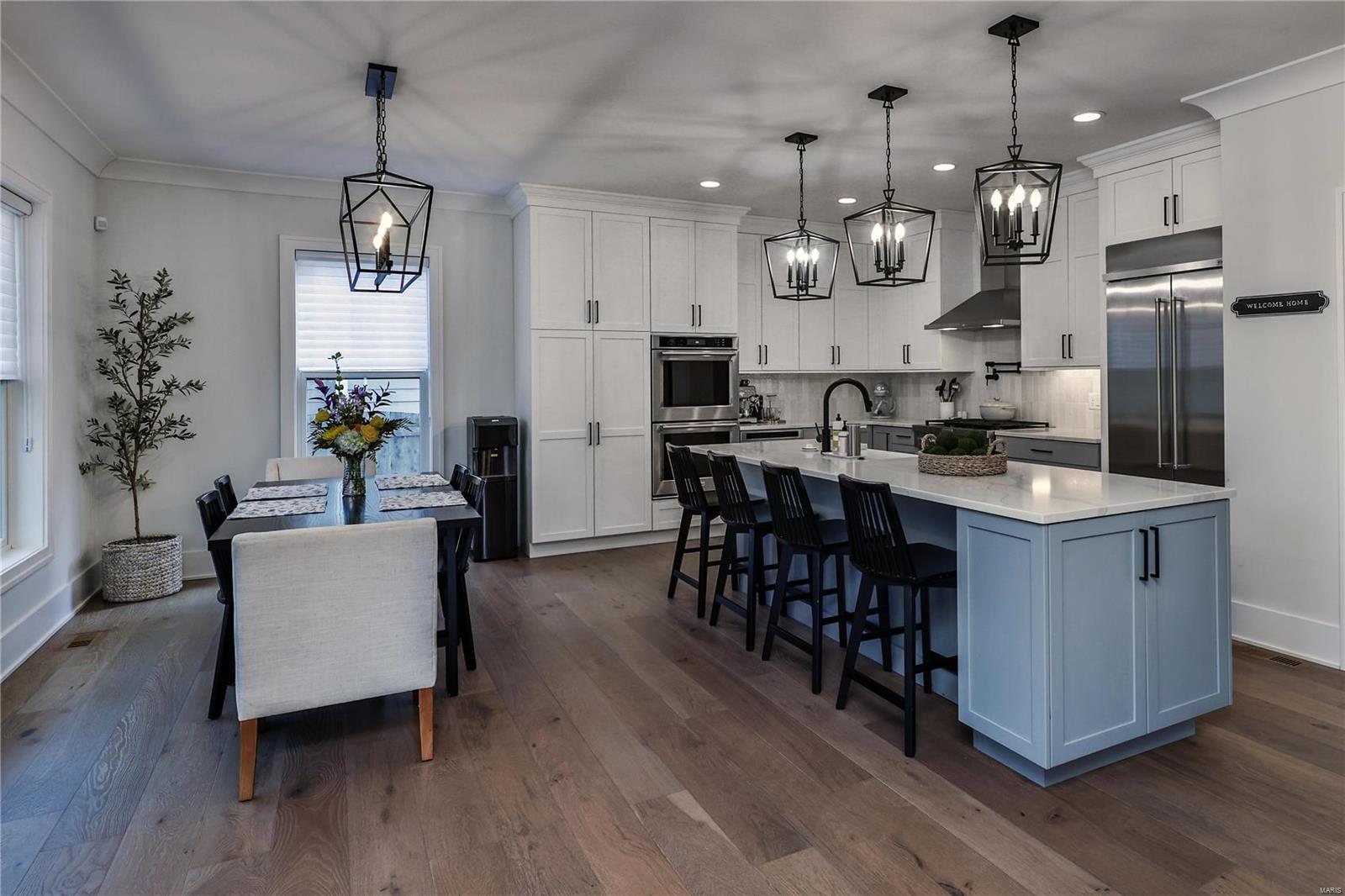 Clayton Road Park - Residential