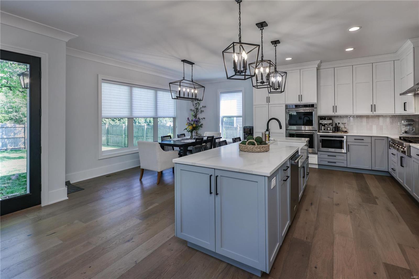 Clayton Road Park - Residential