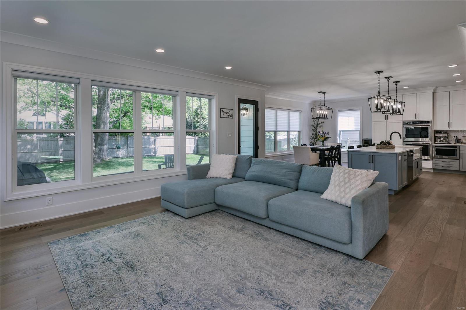 Clayton Road Park - Residential