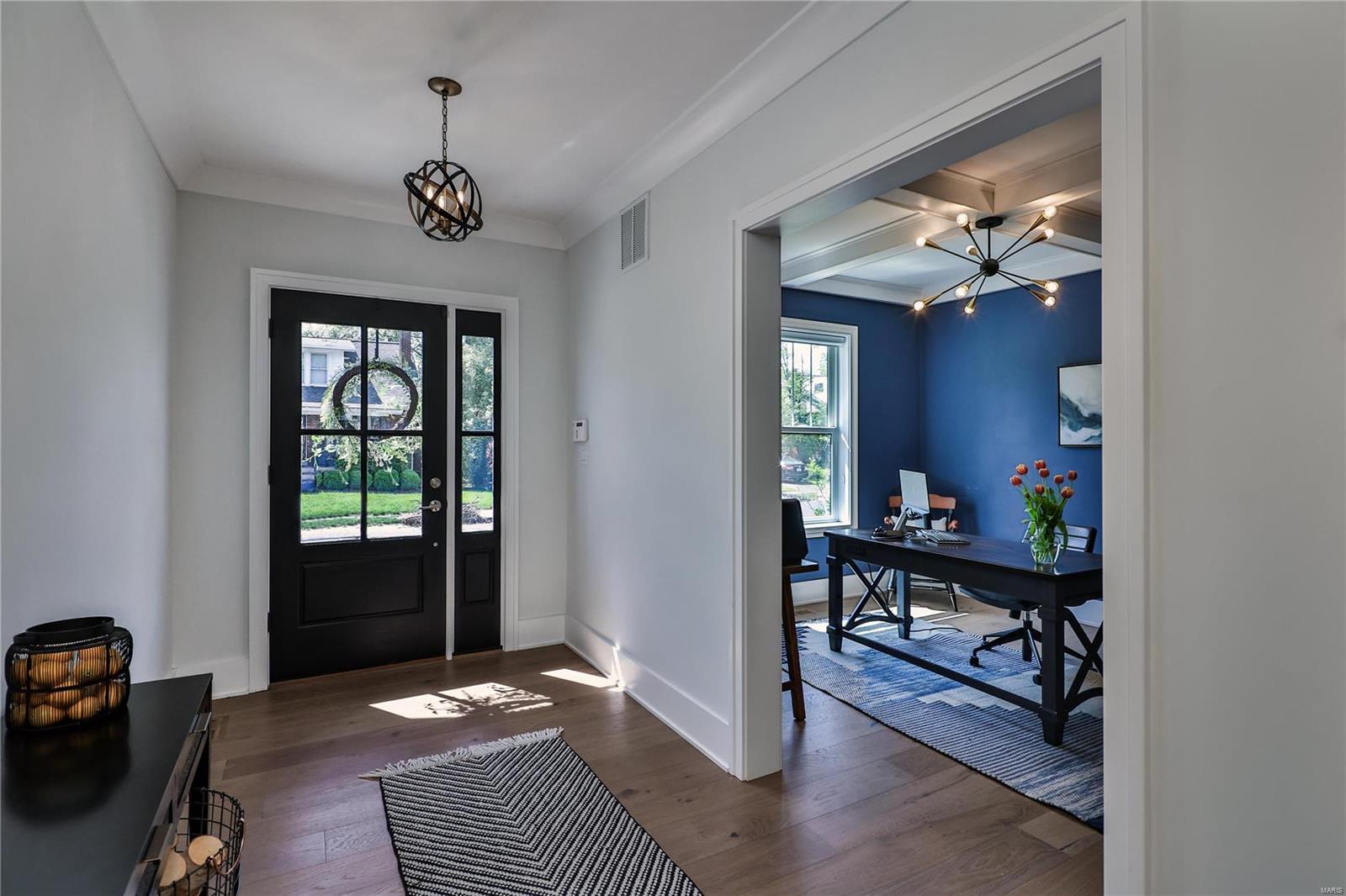 Clayton Road Park - Residential