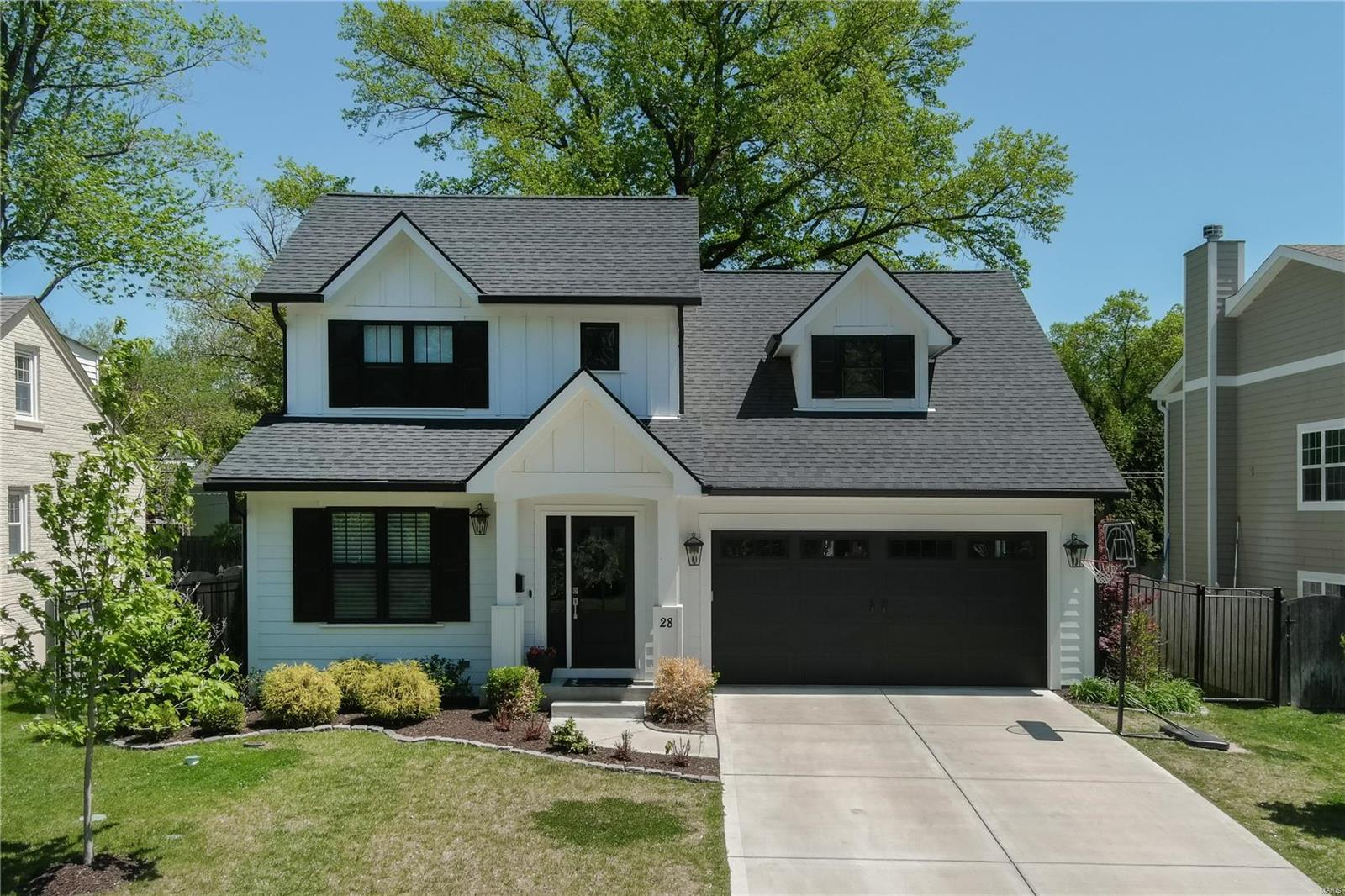 Clayton Road Park - Residential