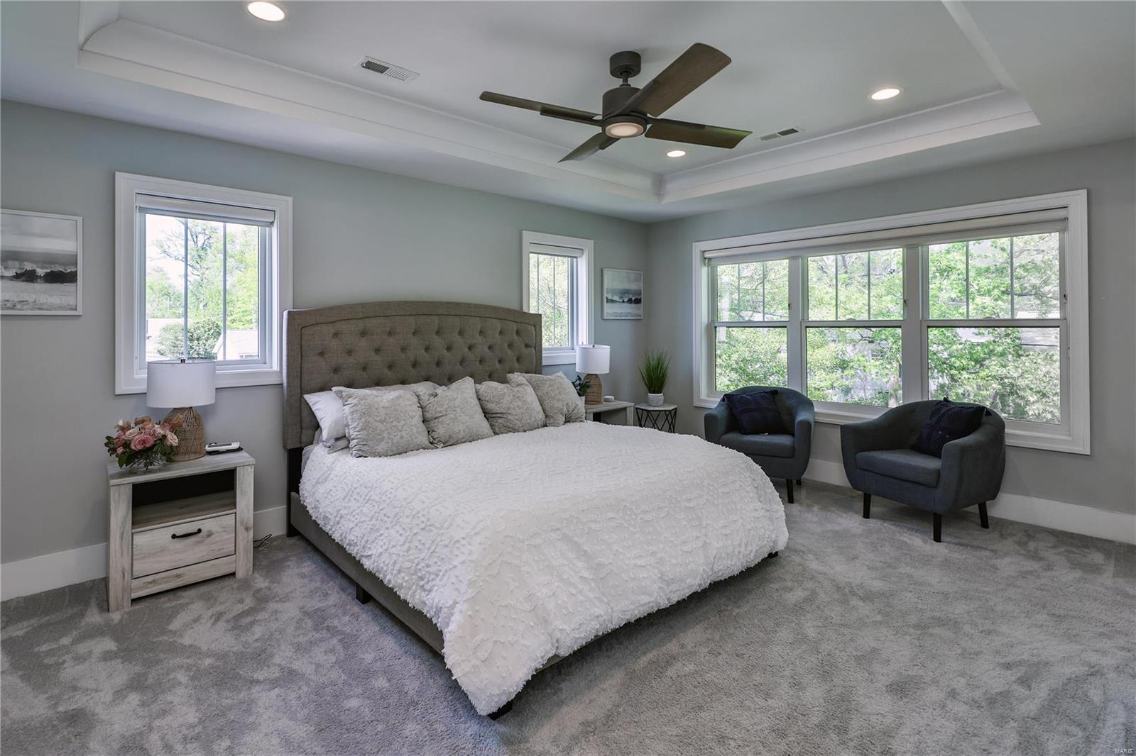 Clayton Road Park - Residential