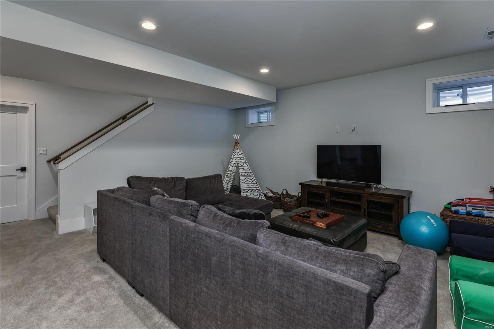 Clayton Road Park - Residential