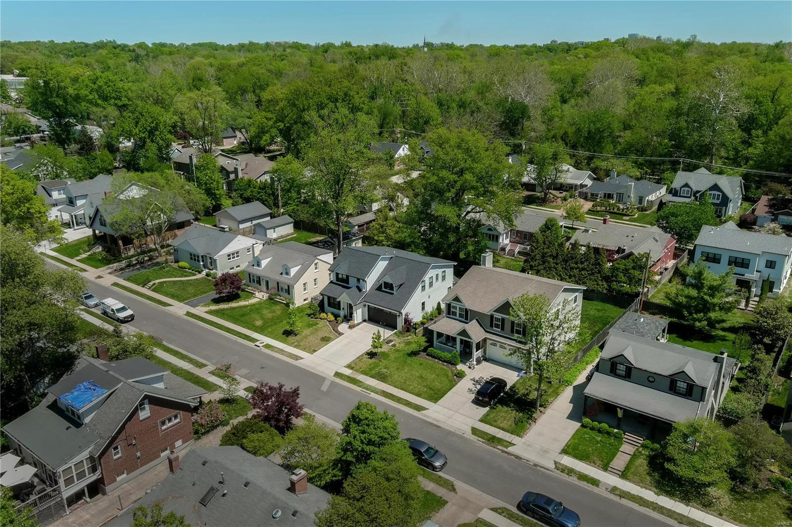 Clayton Road Park - Residential