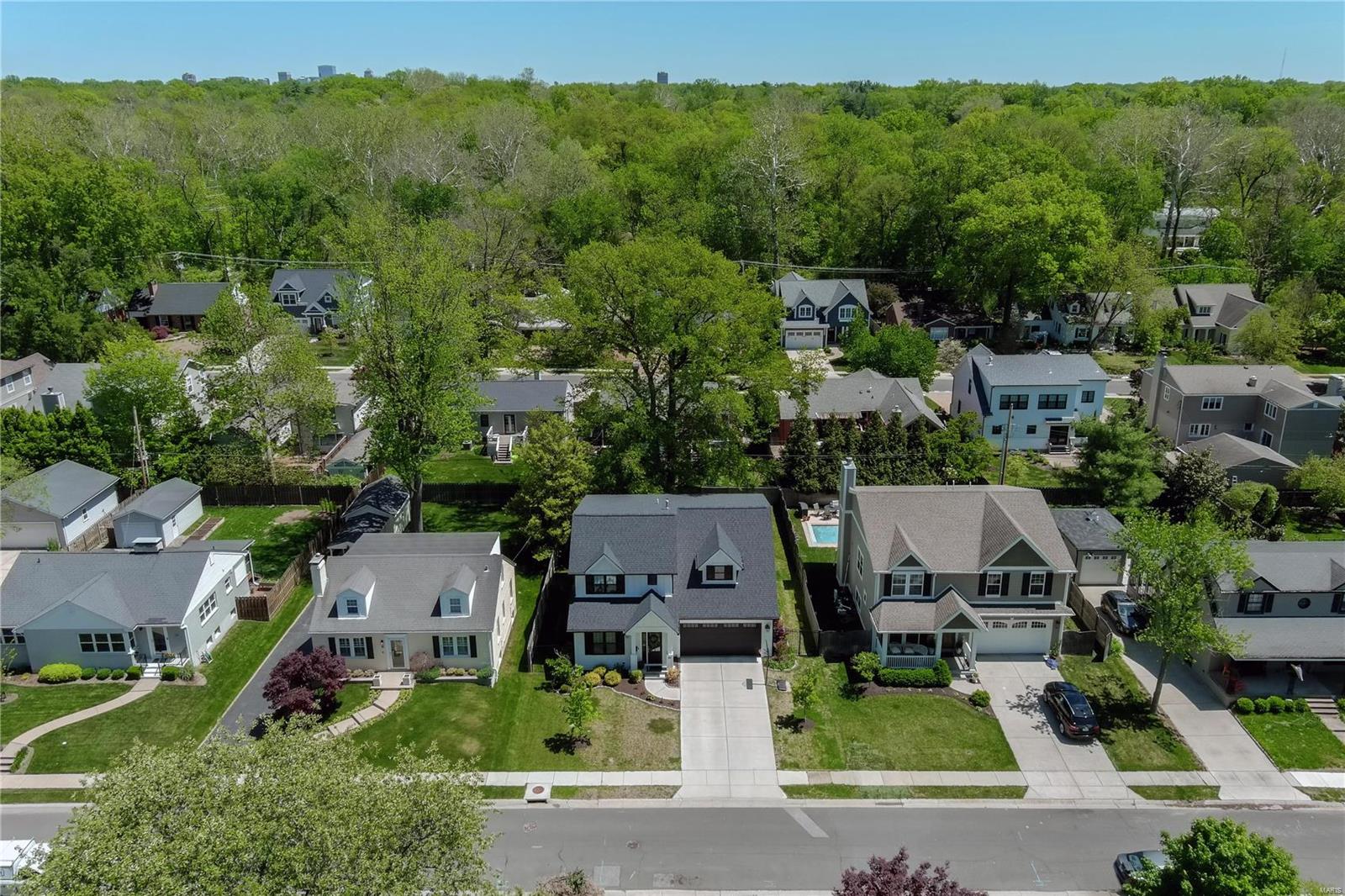Clayton Road Park - Residential