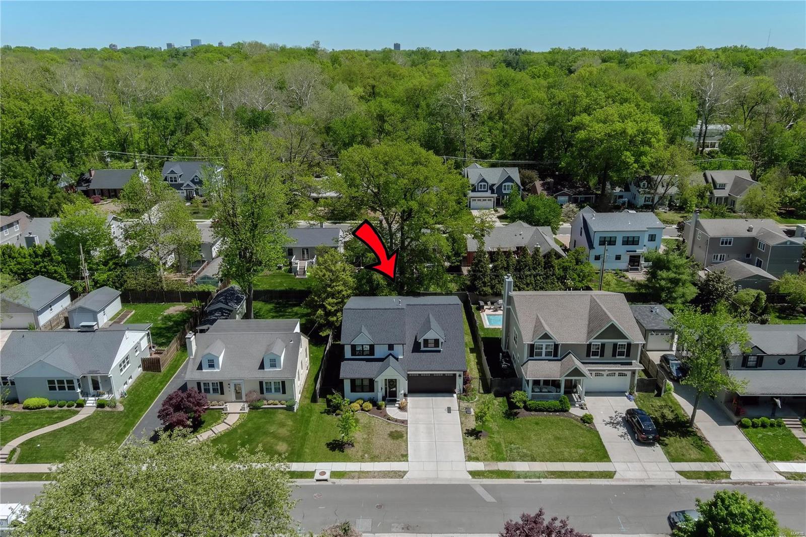 Clayton Road Park - Residential