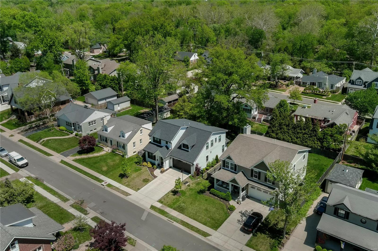 Clayton Road Park - Residential