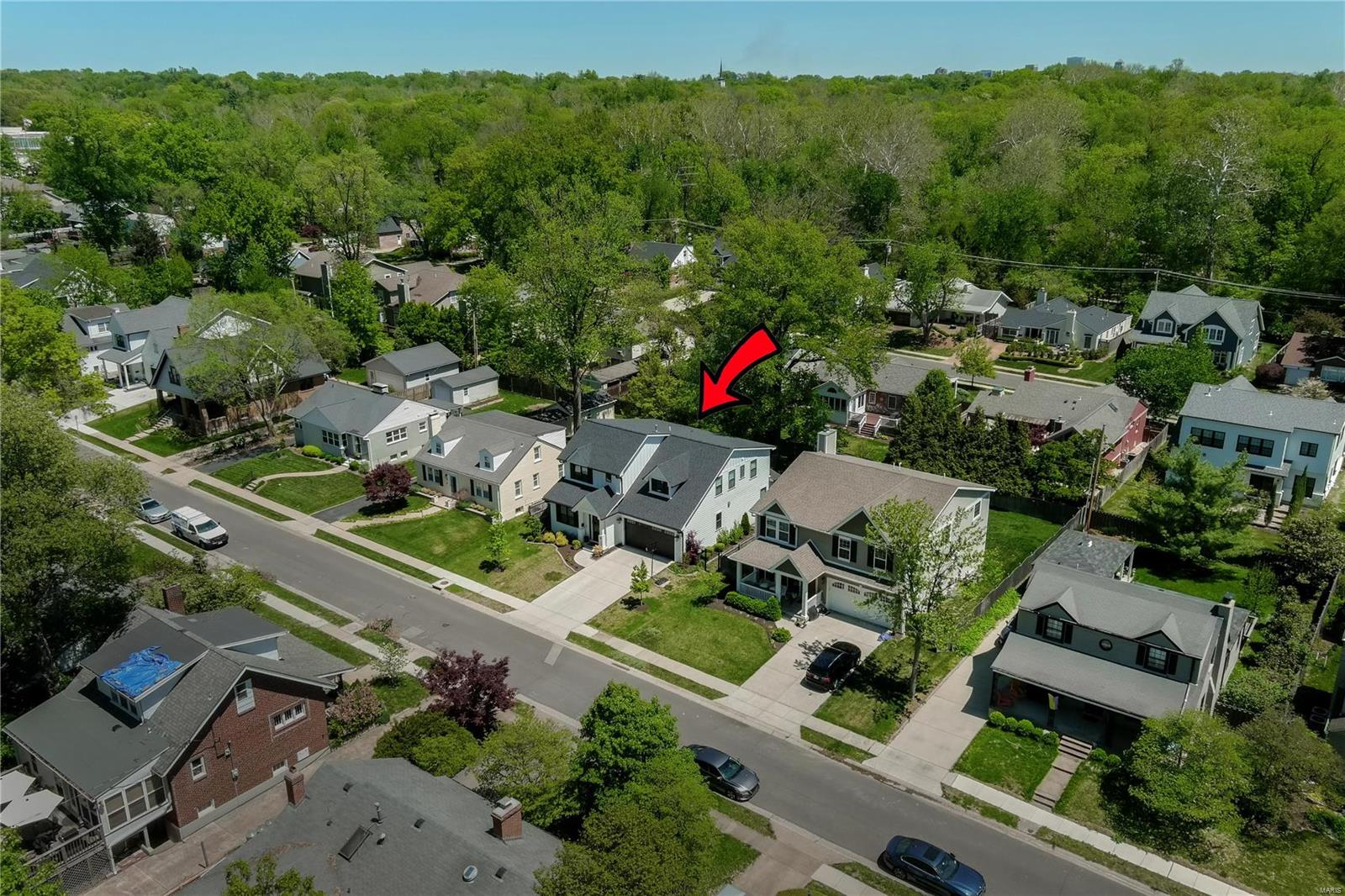 Clayton Road Park - Residential