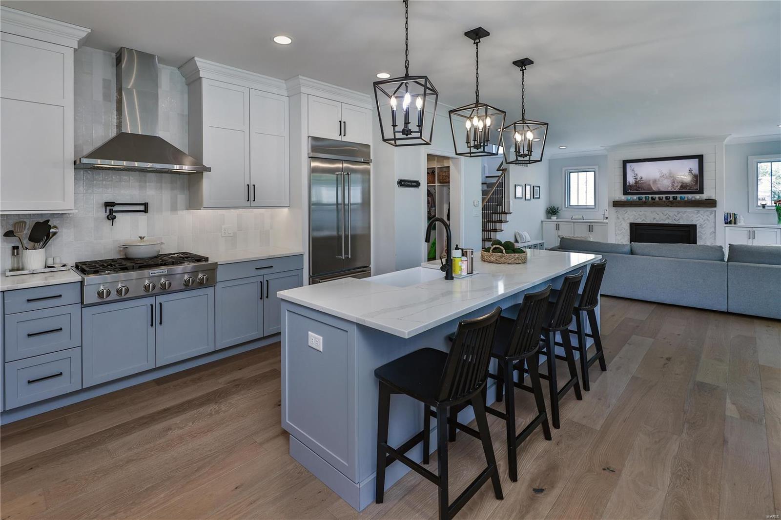 Clayton Road Park - Residential