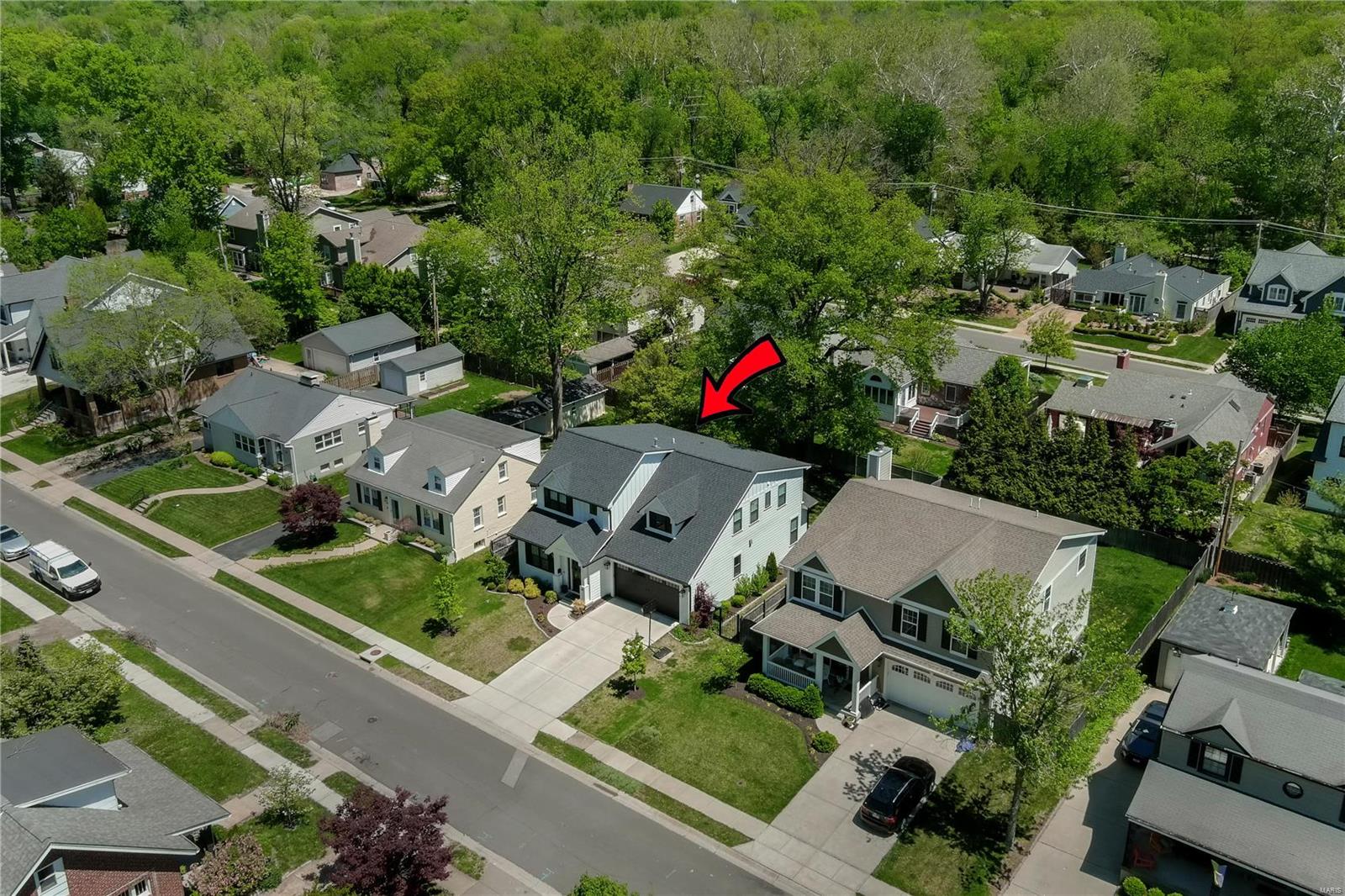 Clayton Road Park - Residential